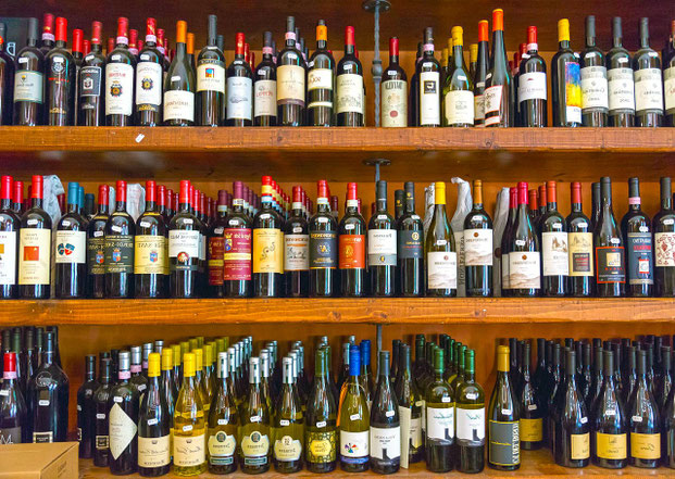 Vinitaly 2018, Etesiaca itinerari di vino blog