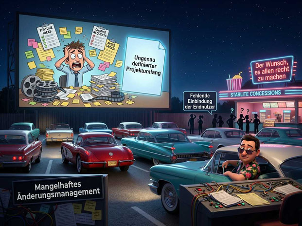 Scope Creep - wenn nach dem Filmstart im Kino das Programm geändert wird