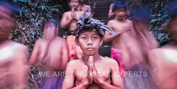 Local travel agent  in Bali