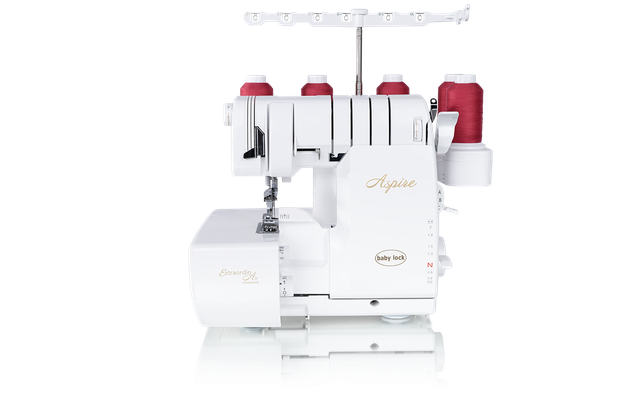 babylock Aspire von Wöhlert Rostock