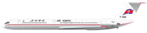 Aircraft Type: Iljushin IL-62