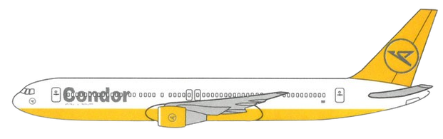 Aircraft Type: Boeing 767-300