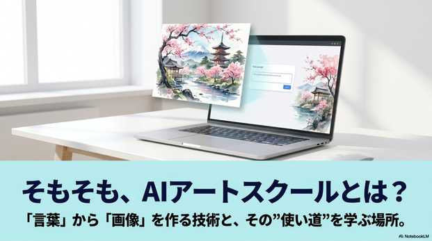AIアートスクールとは