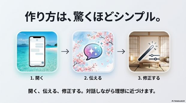 ChatGPTで画像を生成する方法