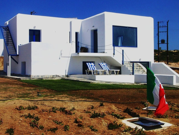 Villa di Araki Karpathos in vendita