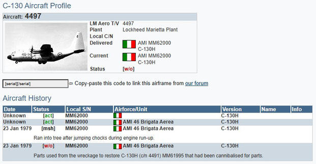 fonte: C-130.net