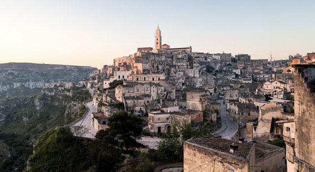 Matera ©Dolce Vita Orient Express