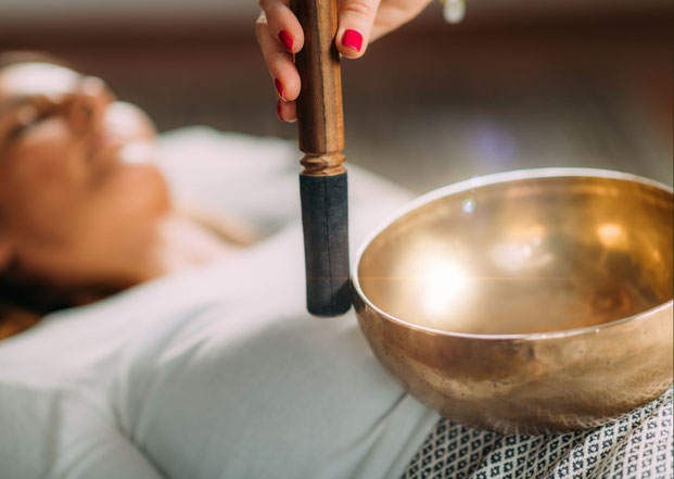 Le Massage sonore méthode Peter Hess®
