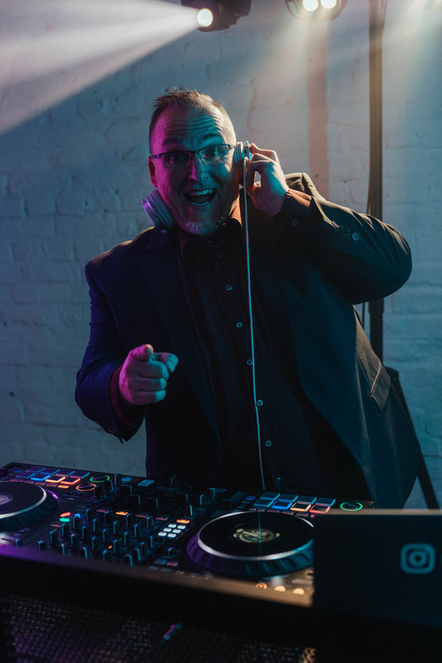 DJ Andre ist Mitglied bei Sun Entertainment 