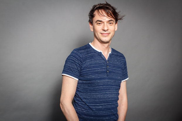 Christian Krämer Schlagzeugschule drum coaching Portrait
