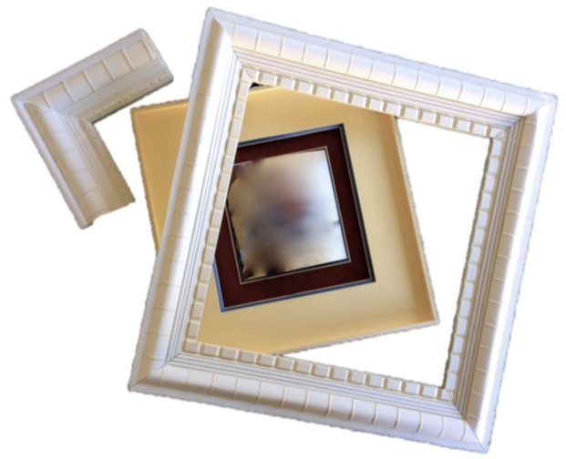 Cardboard frames michaels hot sale