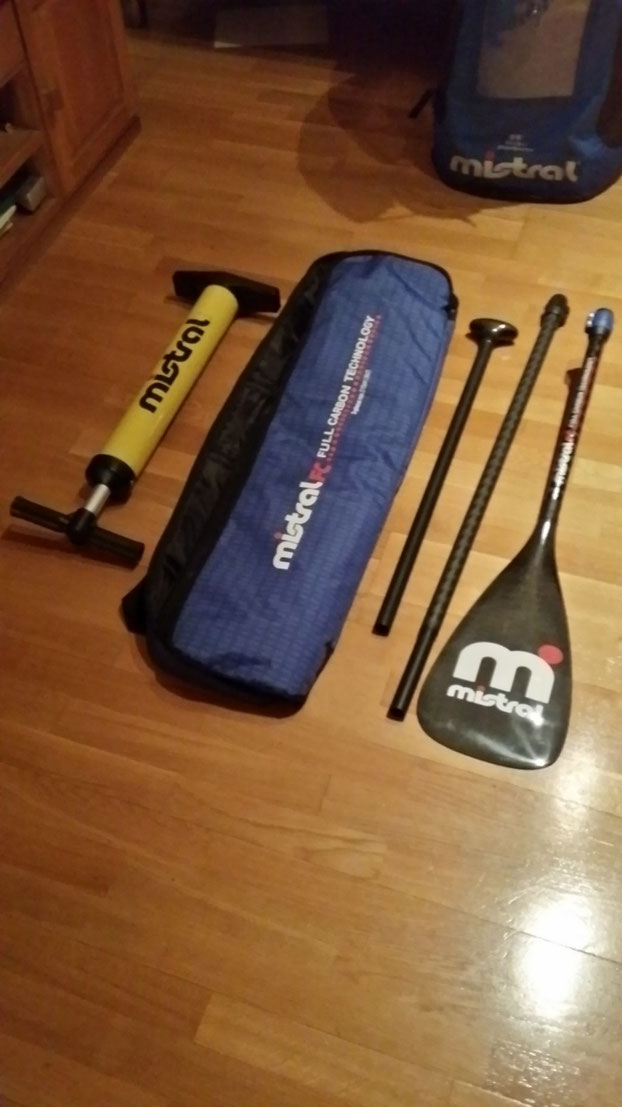 SUP Stand Up Paddling Kitesurfschule, Kiteschule, Kitesurfkurs