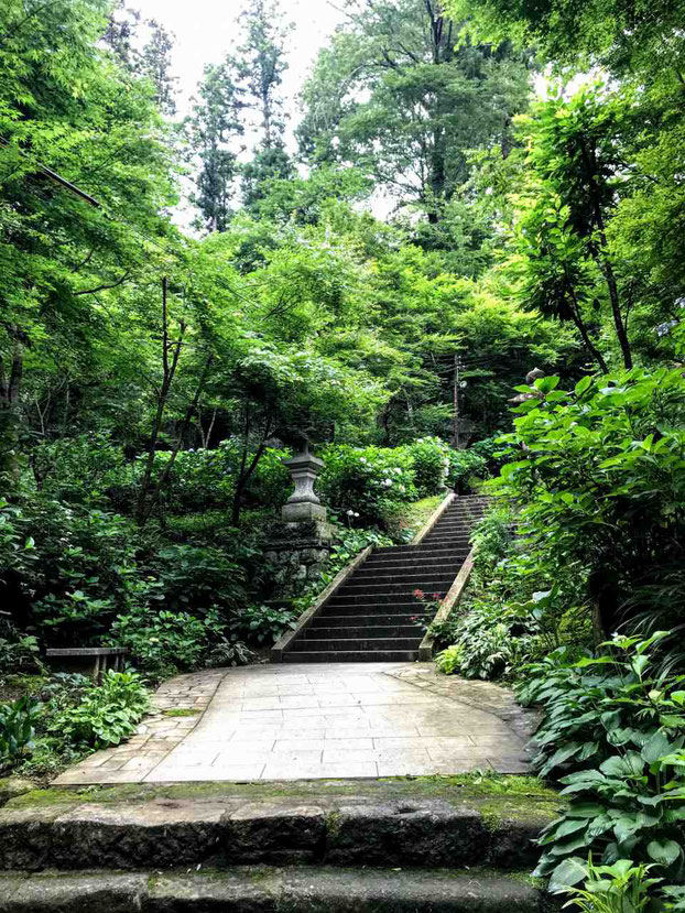 石川町 石都々古和気神社（いわつつこわけじんじゃ）