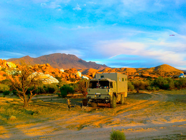 Expeditionsmobil, Allrad-Reisemobil, Off-Road-Wohnmobil, Weltreisemobil, Fernreisemobil, LKW-Reisemobil, Allrad-Expeditionsmobil oder mit Toe-Experience