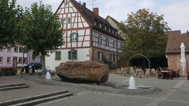 weiter zum Brunnenstein