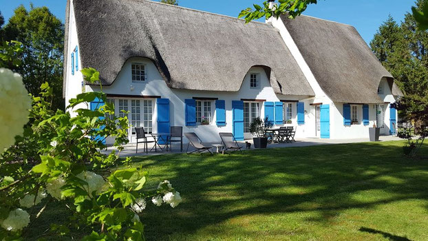 Gîte et chambre d'hôtes en Brière