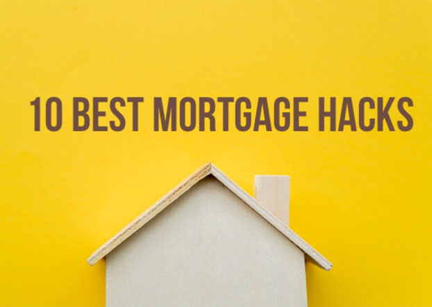 10 best mortgage hacks, pay off house faster, slash your home loan, pay off home faster,