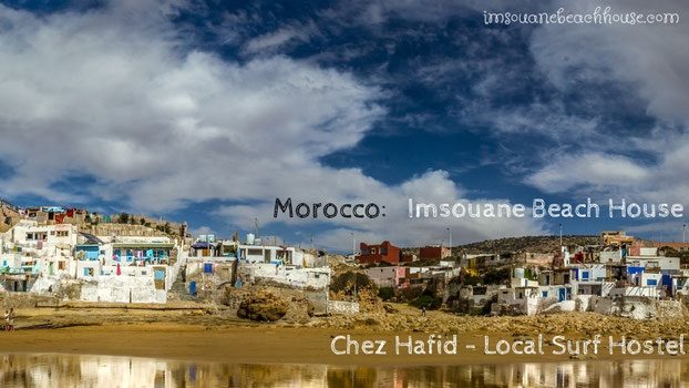  Cathedral beach and surf spot -Imsouane Morocco - www.imsouanebeachhouse.com
