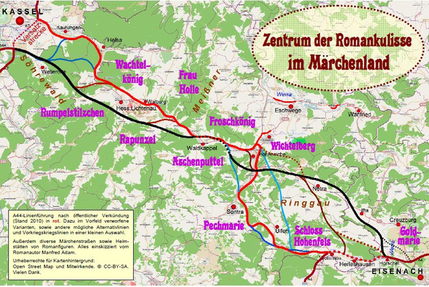 A44 ausgebremst - - >>Manfred Adam A44 ausgebremst - - >>Manfred Adam
