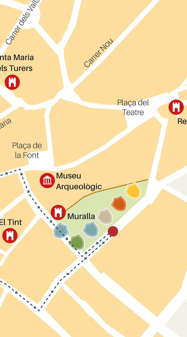cuando es horarios programa de la Fira Medieval Fantastica de Banyoles