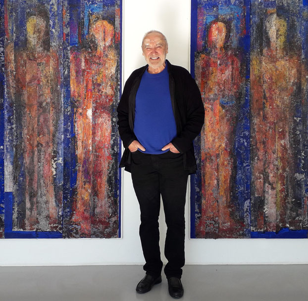 VALENTIN OMAN Galerie Walker