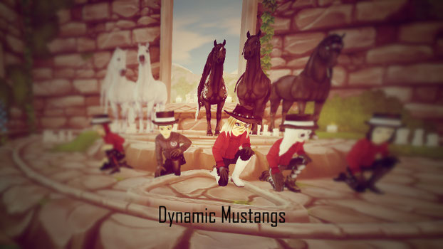 dynamicmustangsssos Webseite!