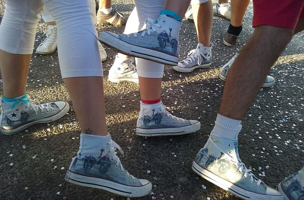A quand les Converse du TGO ?