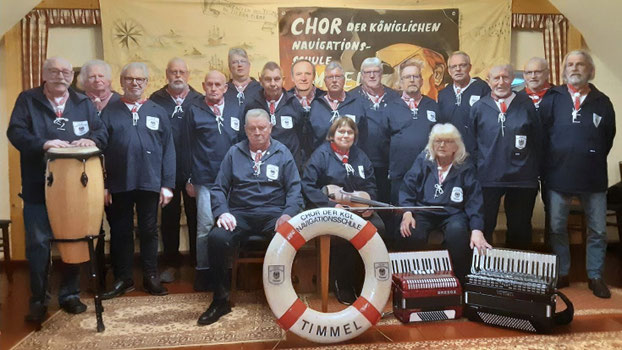 shanty-chor-timmels Webseite!