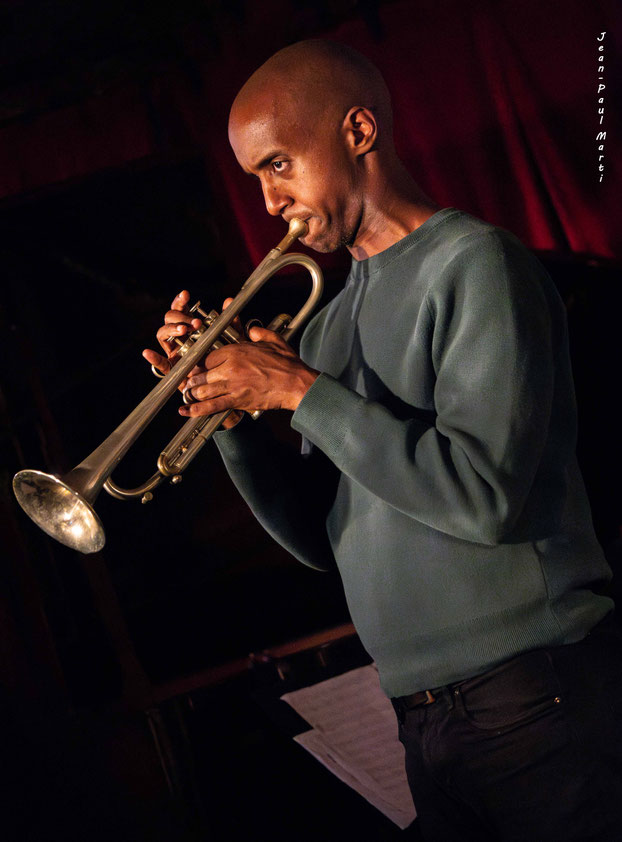 Hermon Mehari, "NO(w) Beauty Quartet" - Le Vésinet Live AfterWorks - January 2026. 