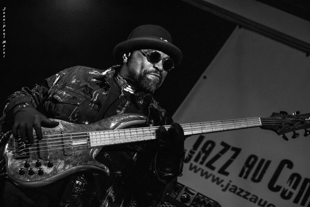 Etienne M'Bappé - Jazz au Confluent - January 2026.