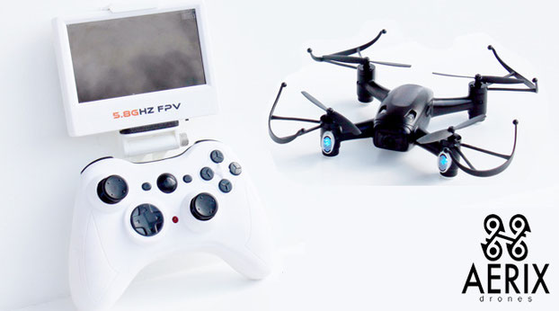 Black Talon Micro FPV Racing Drone