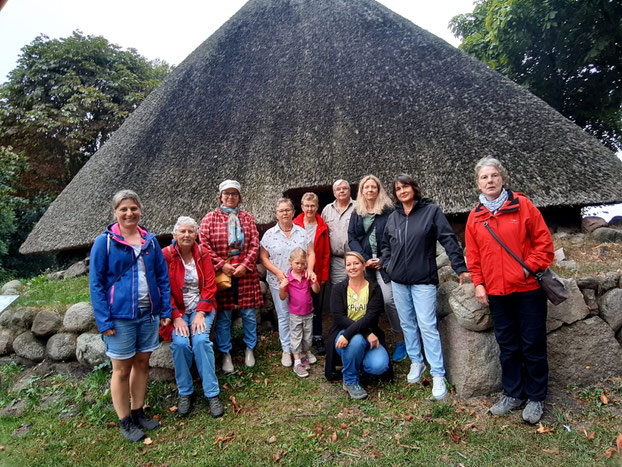 Jersbeker Barockgarten LandFrauen Stormarn