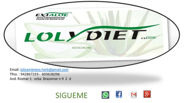 EXIALOE Aloelolydiet 