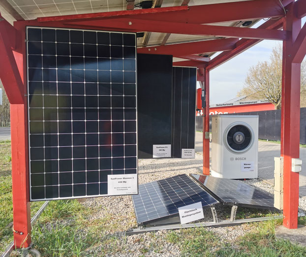 SunPower Maxeon Module © Ikratos