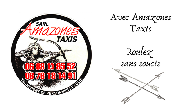 Amazones Taxis