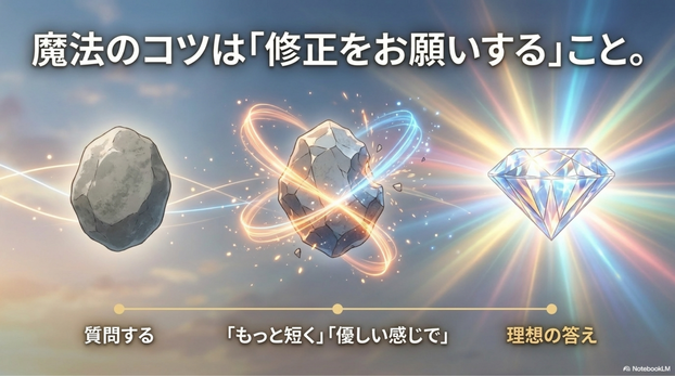 修正をお願いする