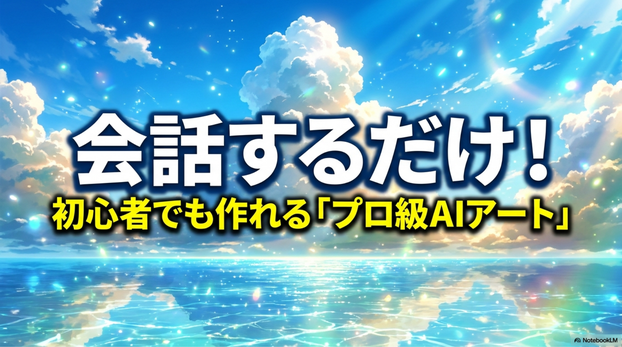 AI画像生成アプリを無料配布中