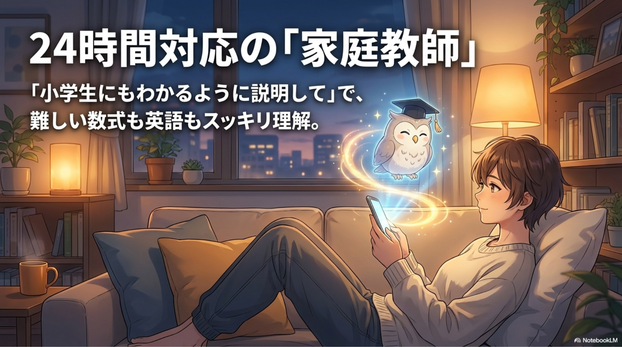 ChatGPTは勉強にも使える？