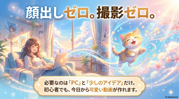 AI猫動画は本当に副業になる？