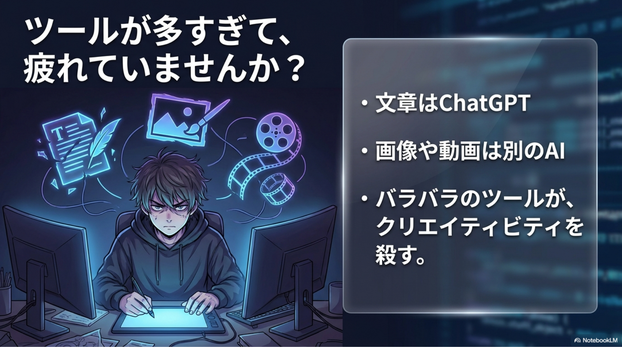 ChatArtとは？オールインワン型AIクリエイティブツール