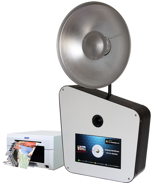 Die Fotobox in Leutkirch ab 279 €