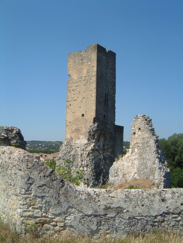 Patrimoine de Roquemaure Site de la Ville de Roquemaure