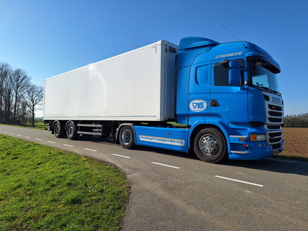 City-oplegger 11m