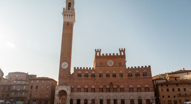 Siena ©Dolce Vita Orient Express