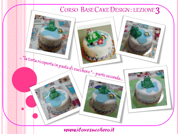 Programma Corso Cake Design Base Sacro Cuore Ottobre 2015 ...