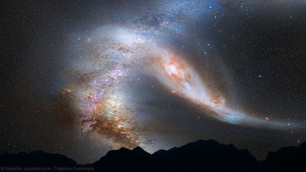 Wäre das Universum eine Simulation, so wäre es die perfekteste Computersimulation die je geschaffen wurde.