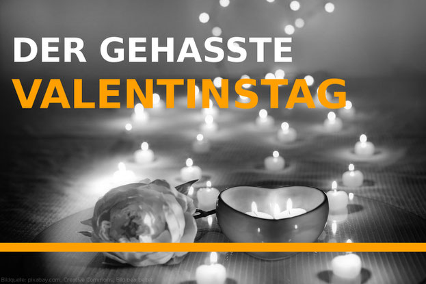Was man gegen den verhassten Valentinstag als Single tun kann um diesen erträglicher zu machen, erfährst du in diesem Artikel.