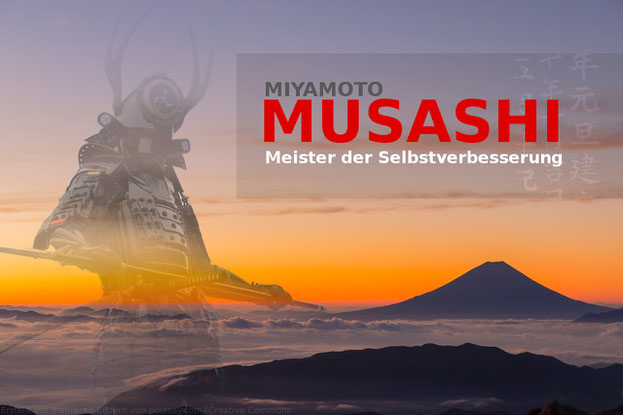 Von Miyamoto Musashis Weisheit kann man heute noch viel lernen.