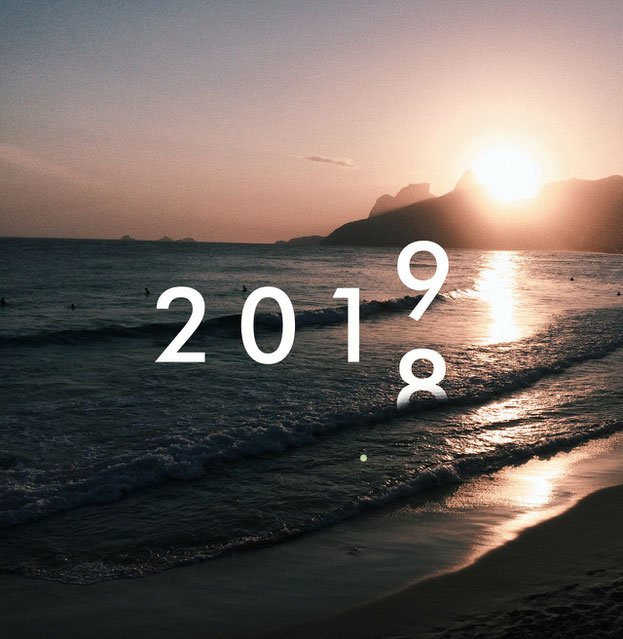 Bonne année 2019 toulouse shiatsu reiki