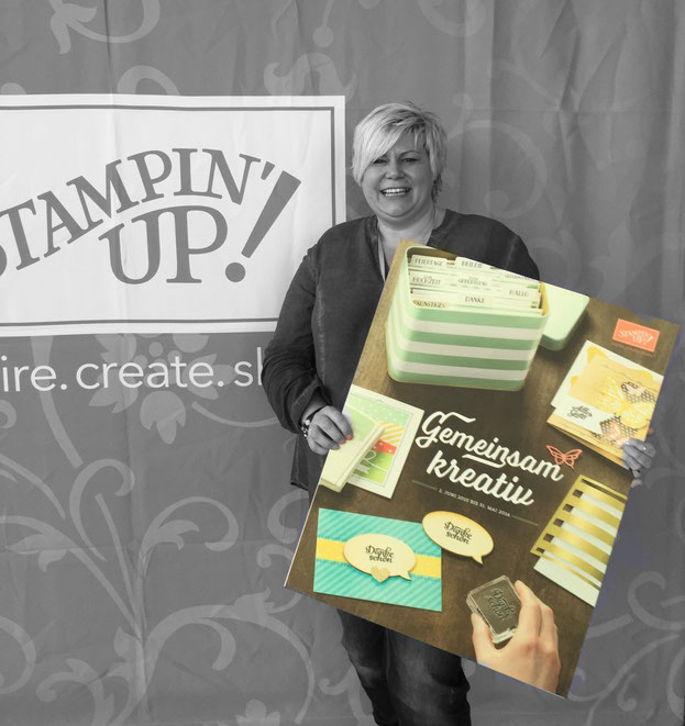 Last but not least..... der neue Katalog :)